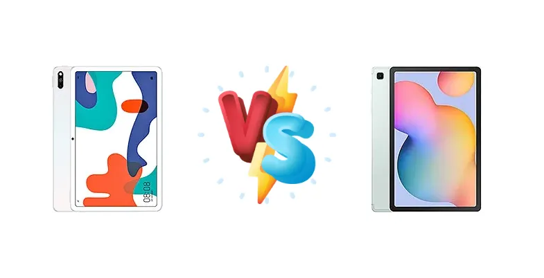 Huawei MatePad 10.4 vs Samsung Galaxy Tab S6 Lite (2024)
