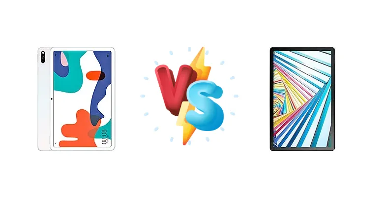 Huawei MatePad 10.4 vs Lenovo Tab M10 Plus (3rd Gen)