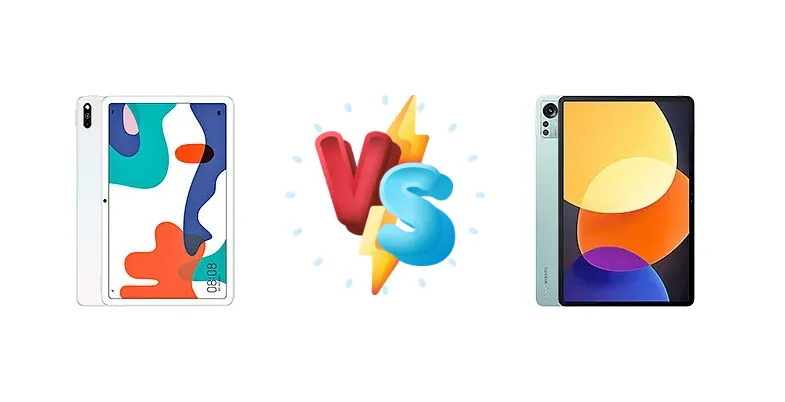 Huawei MatePad 10.4 vs Xiaomi Pad 5 Pro 12.4