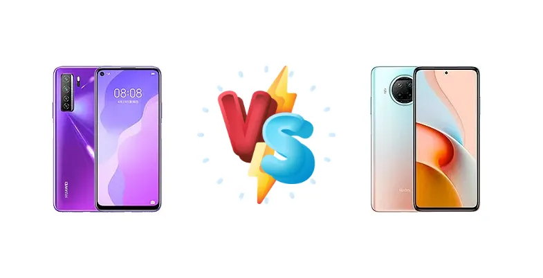 Kirin vs Snapdragon: Huawei nova 7 SE vs Xiaomi Redmi Note 9 Pro 5G - A Deep Dive