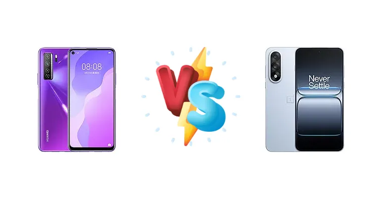 Snapdragon 8s Gen 3 vs Kirin 820: OnePlus Nord 5 and Huawei nova 7 SE Compared