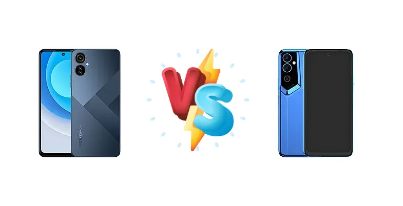 Camon 19 Neo vs Pova Neo 2: Which Tecno Reigns?