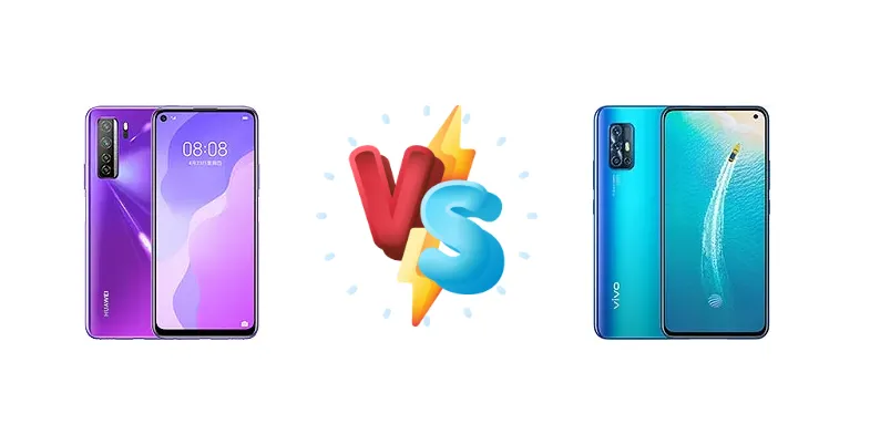 Kirin 820 vs Snapdragon 675: Huawei nova 7 SE and vivo V19 Neo Compared
