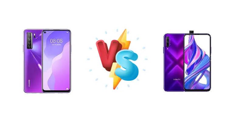 Huawei nova 7 SE vs Honor 9X Pro: Performance and Charging Showdown