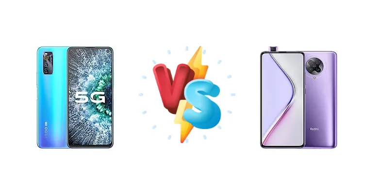 vivo iQOO Neo3 5G vs Xiaomi Redmi K30 Pro Zoom