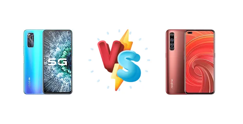 vivo iQOO Neo3 5G vs Realme X50 Pro 5G