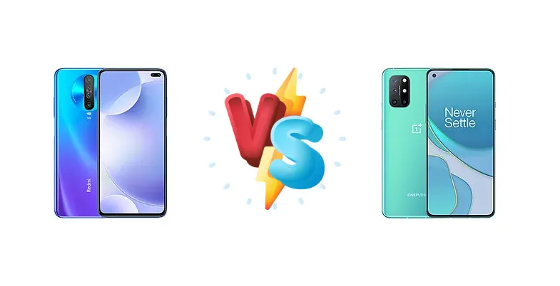Xiaomi Redmi K30i 5G vs OnePlus 8T+ 5G