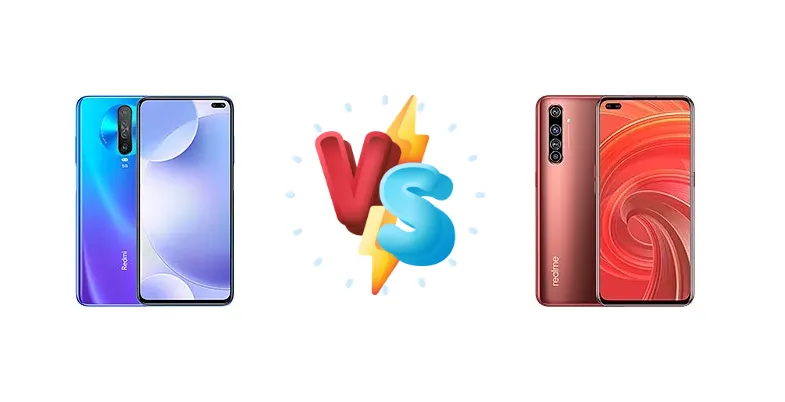 Xiaomi Redmi K30i 5G vs Realme X50 Pro 5G