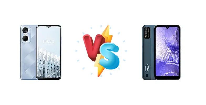Tecno Pop 6 Pro vs Pop 5S: Which Budget Phone Wins?