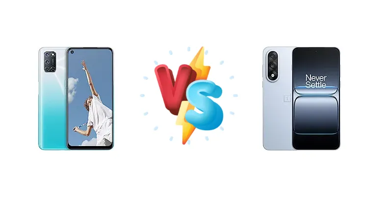 Oppo A52 vs OnePlus Nord 5