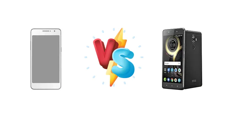 Lenovo K7 vs Lenovo K8 Note