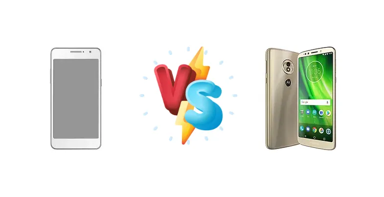 Lenovo K7 vs Motorola Moto G6 Play