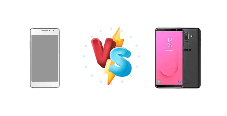 Lenovo K7 vs Samsung Galaxy J8