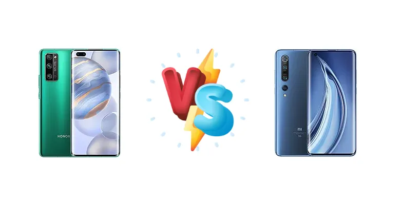 Honor 30 Pro vs Xiaomi Mi 10 Pro 5G