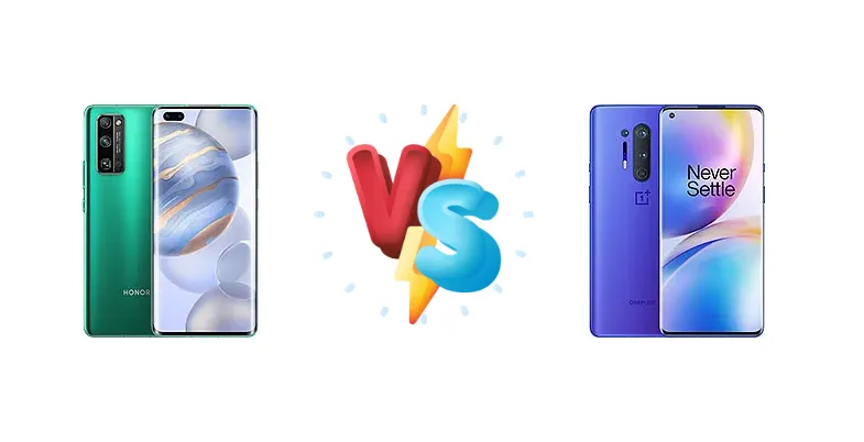 Honor 30 Pro vs OnePlus 8 Pro