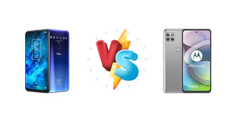 Snapdragon 765G vs 750G: TCL 10 5G vs Motorola Moto G 5G - A Deep Dive