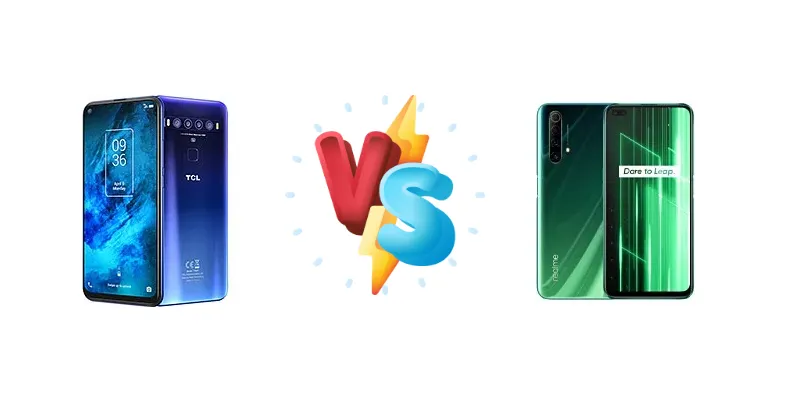 Snapdragon 765G Showdown: TCL 10 5G vs Realme X50 5G - Which Wins?