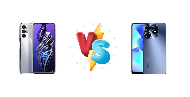 Tecno Pova 3 vs Tecno Spark 10 Pro