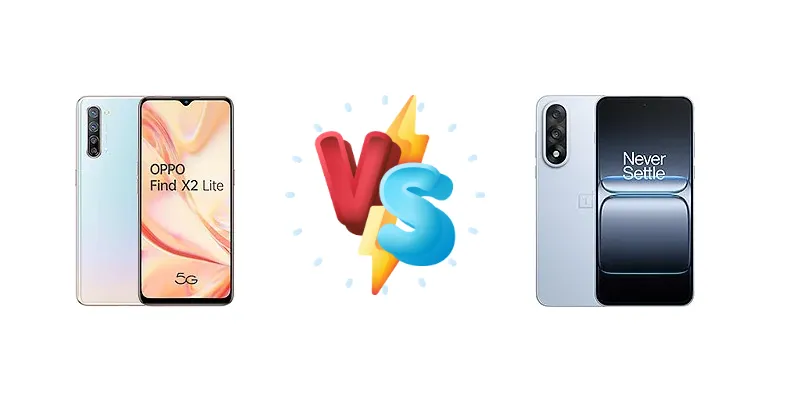 Snapdragon Showdown: Oppo Find X2 Lite vs OnePlus Nord 5 - Which Mid-Range Reigns?