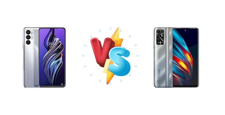 Tecno Pova 3 vs Tecno Pova 2