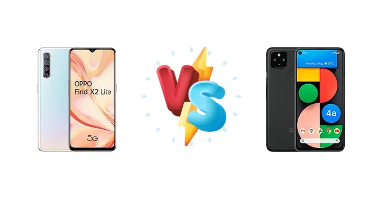 Snapdragon 765G Showdown: Oppo Find X2 Lite vs. Google Pixel 4a 5G - Which Wins?
