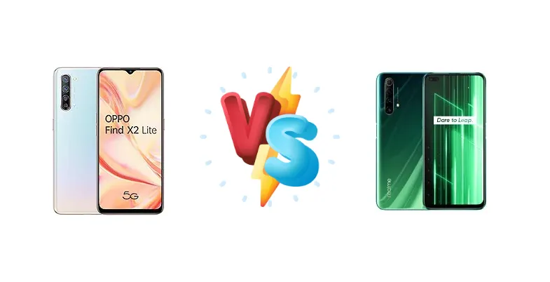 Oppo Find X2 Lite vs Realme X50 5G: Identical Hardware, Different Priorities