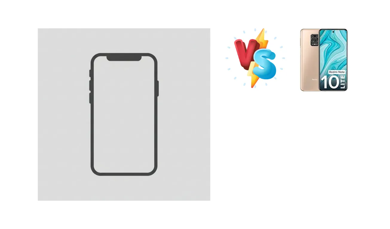 vivo Y50 vs Xiaomi Redmi Note 10 Lite