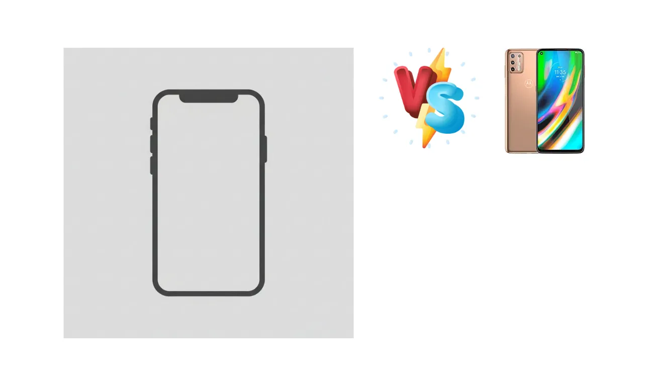 vivo Y50 vs Motorola Moto G9 Plus