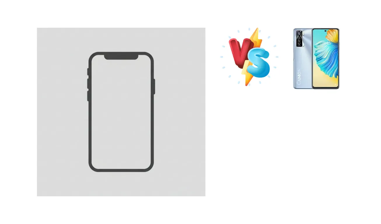 vivo Y50 vs Tecno Camon 17 Pro