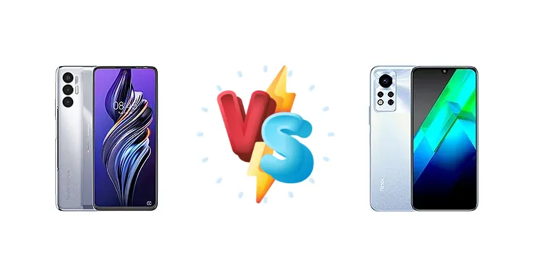 Tecno Pova 3 vs Infinix Note 12i 2022