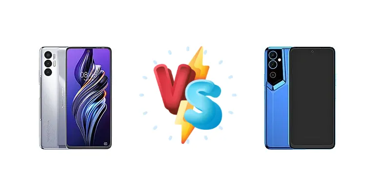 Tecno Pova 3 vs Tecno Pova Neo 2