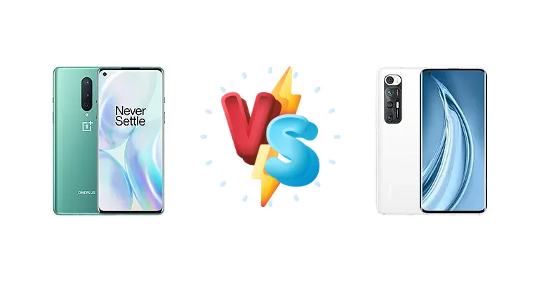 OnePlus 8 vs Xiaomi Mi 10S