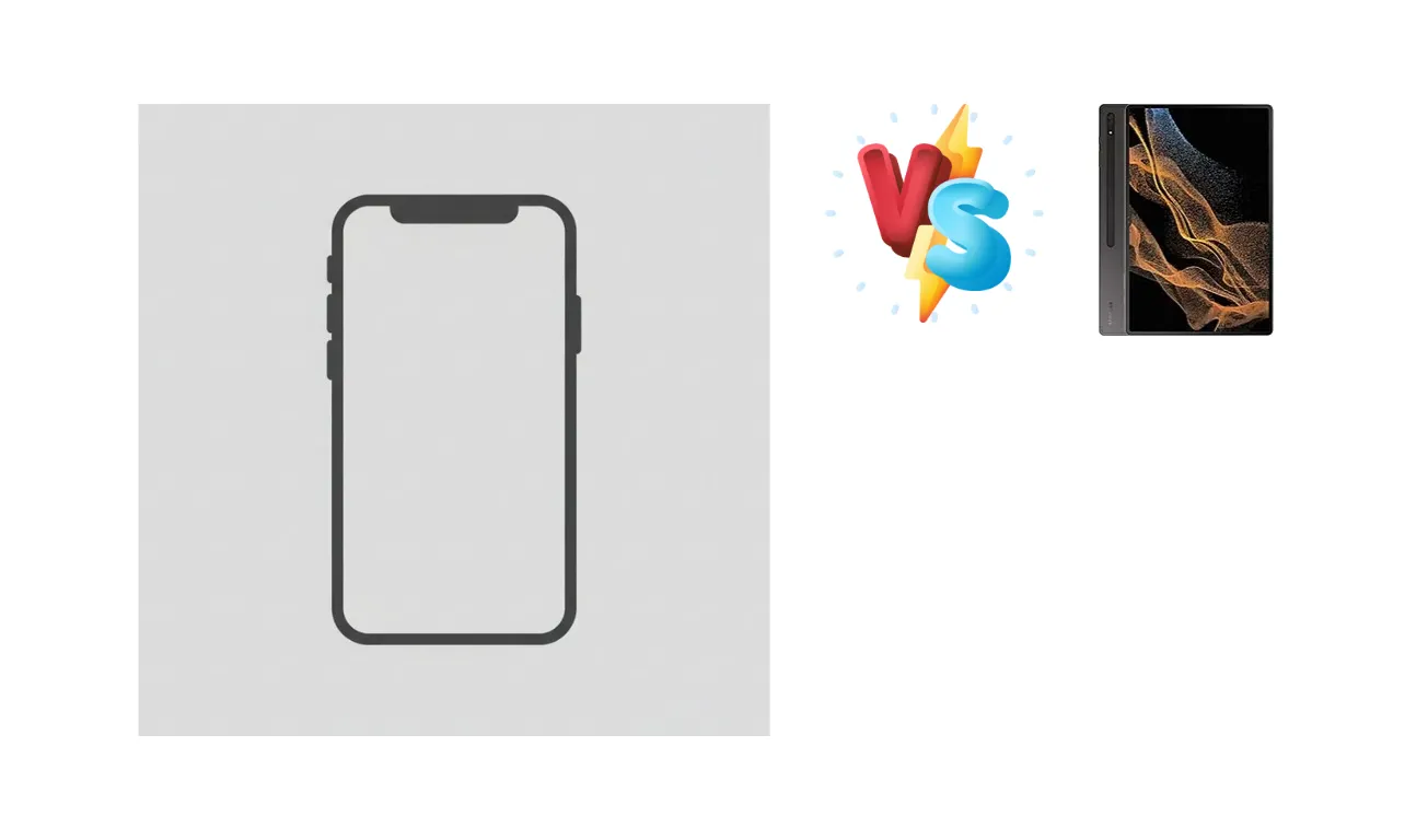 Samsung Galaxy Tab S6 Lite vs Samsung Galaxy Tab S8 Ultra