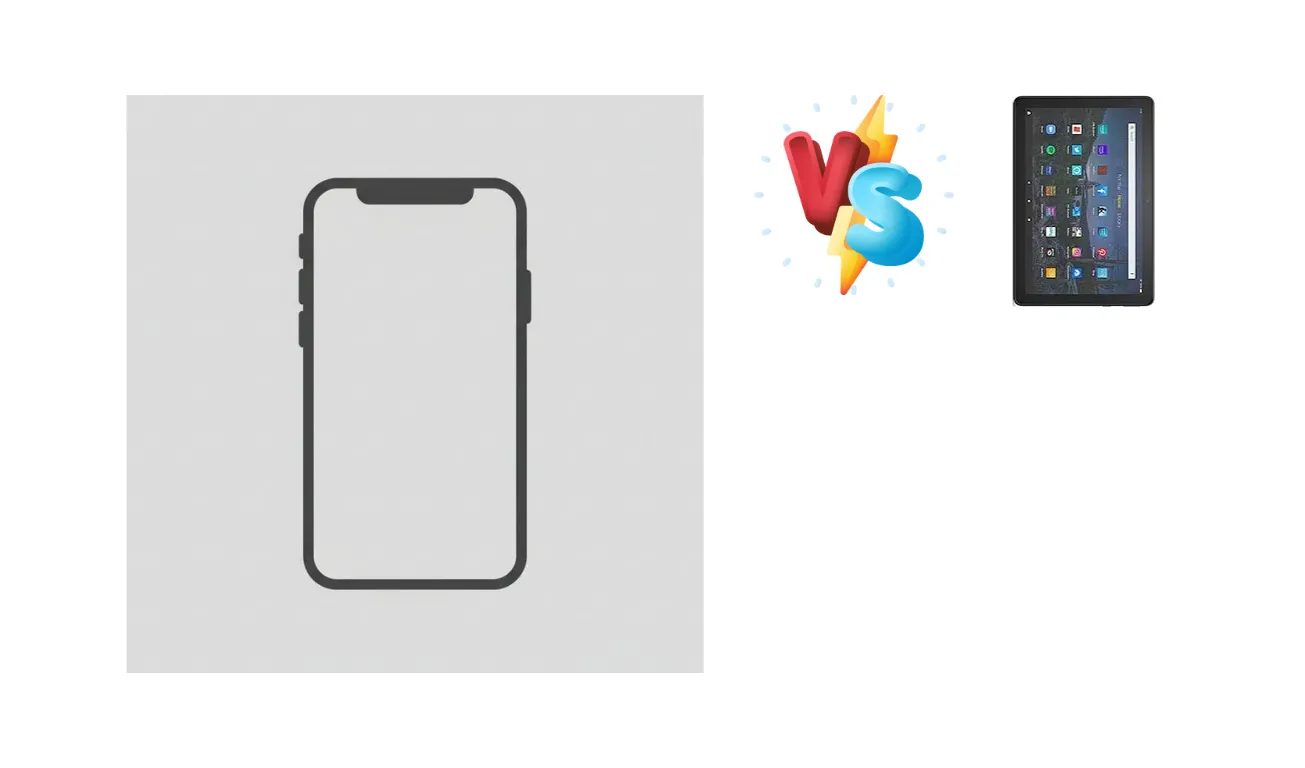 Samsung Galaxy Tab S6 Lite vs Amazon Fire HD 10 Plus (2021)