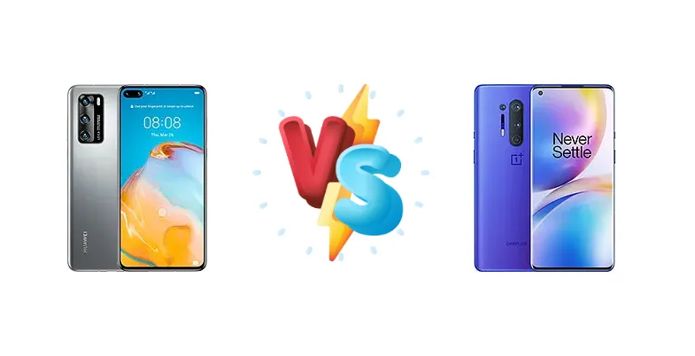 Snapdragon vs Kirin: OnePlus 8 Pro and Huawei P40 Deep Dive