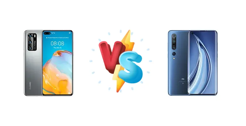 Snapdragon vs Kirin: Huawei P40 vs Xiaomi Mi 10 Pro 5G - A Deep Dive
