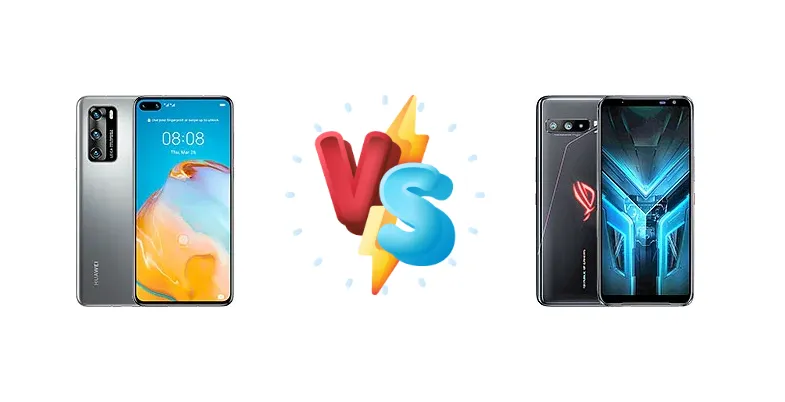 Gaming Endurance vs. Flagship Refinement: Asus ROG Phone 3 vs. Huawei P40