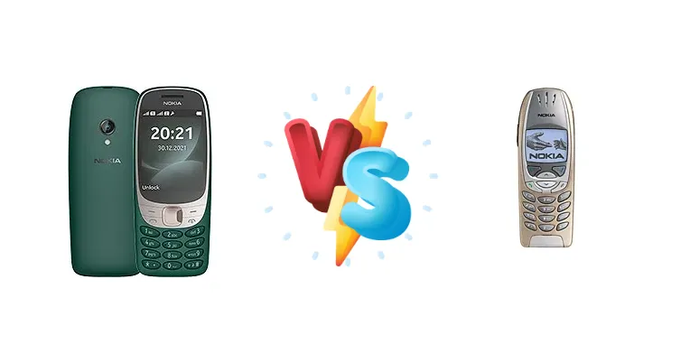 Nokia 6310 (2021) vs 6310i: Which Retro Phone Reigns?