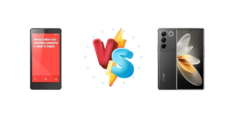 Redmi Note 4G vs vivo V27 Pro: Epic Showdown!