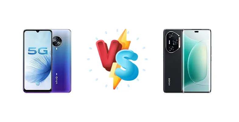 vivo S6 5G vs Honor 300 Ultra