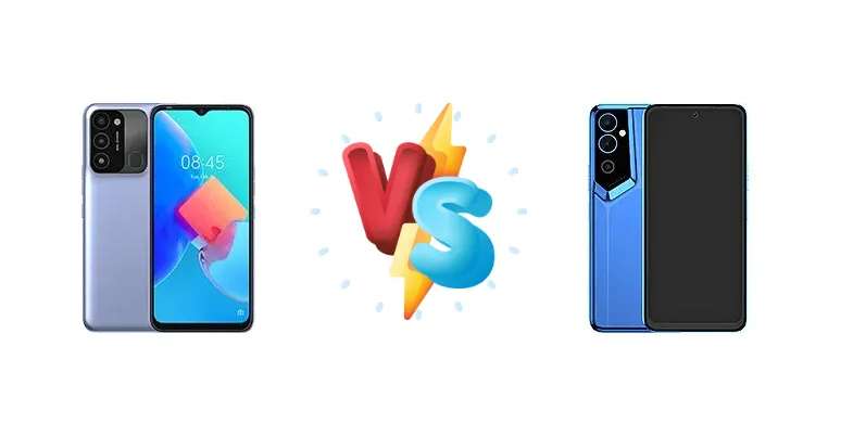 Tecno Spark 8C vs Tecno Pova Neo 2