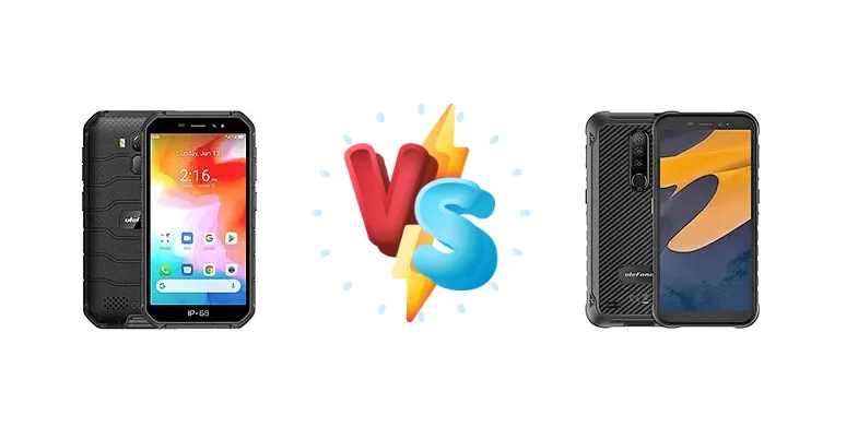 Ulefone Armor X8i vs X7: Rugged Phone Performance & Efficiency Compared