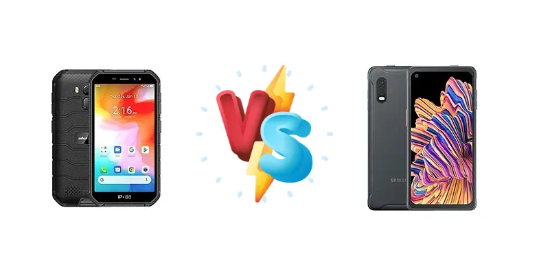 Rugged Reality Check: Ulefone Armor X7 vs. Samsung Galaxy XCover Pro