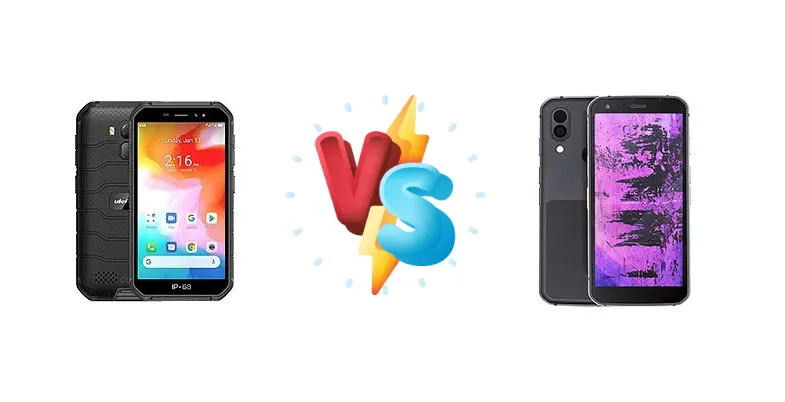 Rugged Performance Showdown: Ulefone Armor X7 vs. Cat S62 Pro