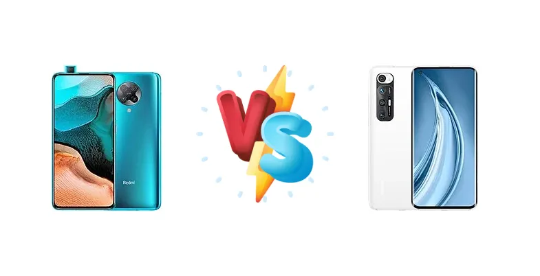 Xiaomi Redmi K30 Pro vs Xiaomi Mi 10S