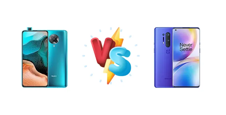 Xiaomi Redmi K30 Pro vs OnePlus 8 Pro