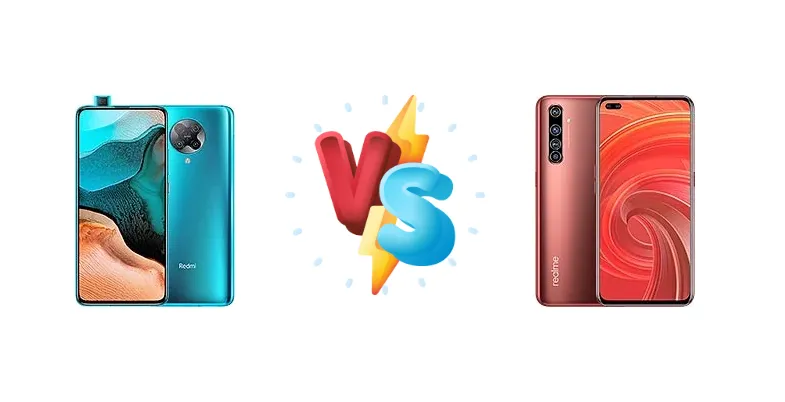 Xiaomi Redmi K30 Pro vs Realme X50 Pro 5G