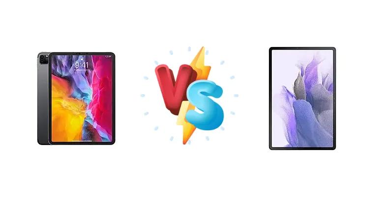 Apple iPad Pro 11 (2020) vs Samsung Galaxy Tab S7 FE