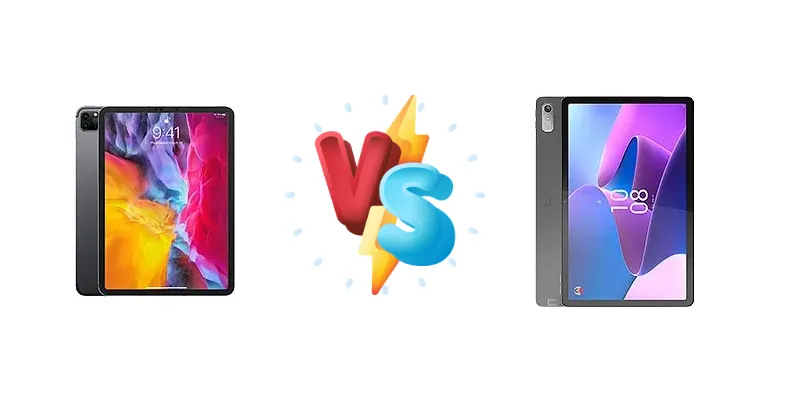 Apple iPad Pro 11 (2020) vs Lenovo Tab P11 Pro Gen 2