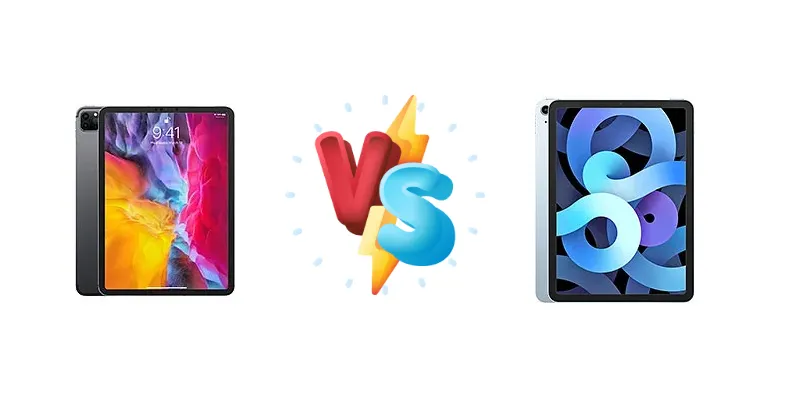 Apple iPad Pro 11 (2020) vs Apple iPad Air (2020)